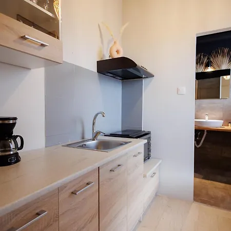 Appartement Historical View *