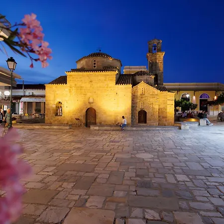 Apartment Historical View *