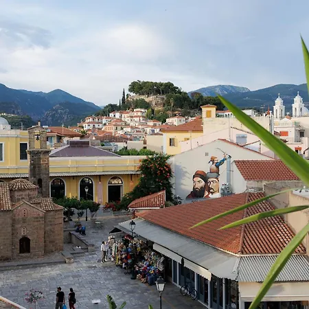 Historical View Appartamento Kalamata