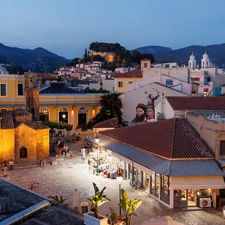 Appartamento Historical View *