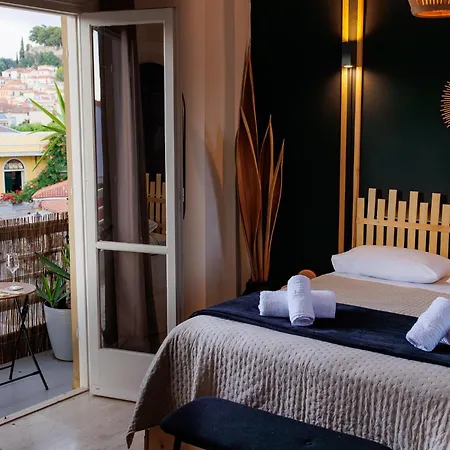 Historical View Kalamata