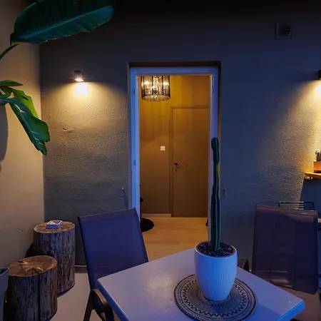 Apartment Historical View