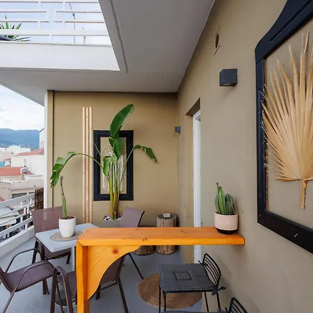 Historical View Appartamento Kalamata