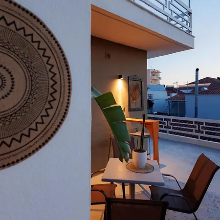 Historical View Kalamata