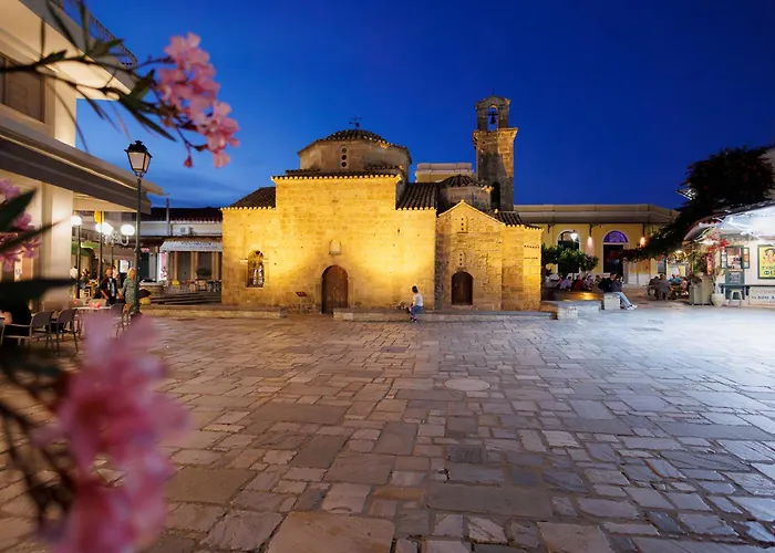 Apartamento Historical View *