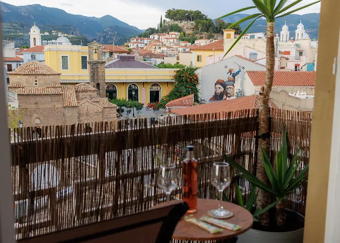 Apartamento Historical View Calamata