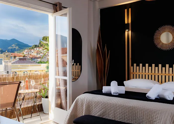 Apartamento Historical View Calamata