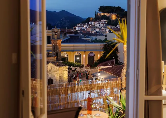 Historical View * Calamata