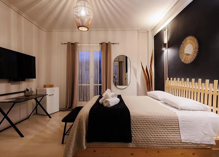 Apartamento Historical View *