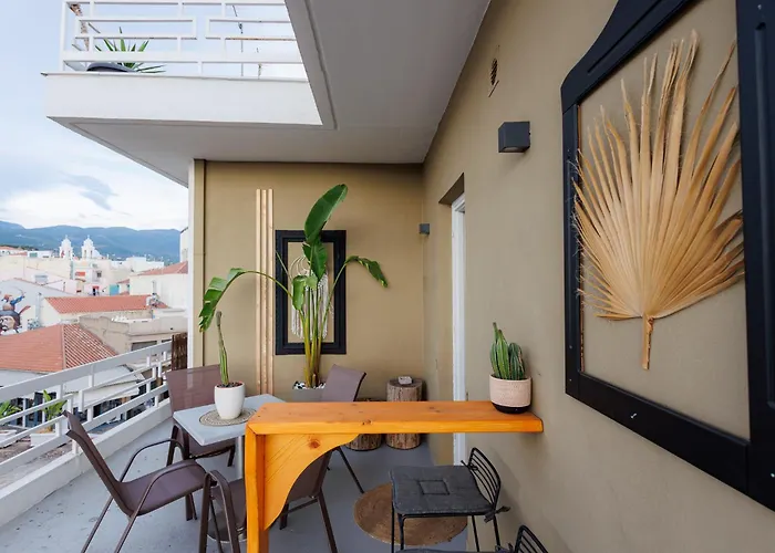 Historical View דירה קלמאטה