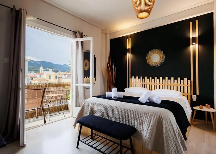 דירה Historical View קלמאטה